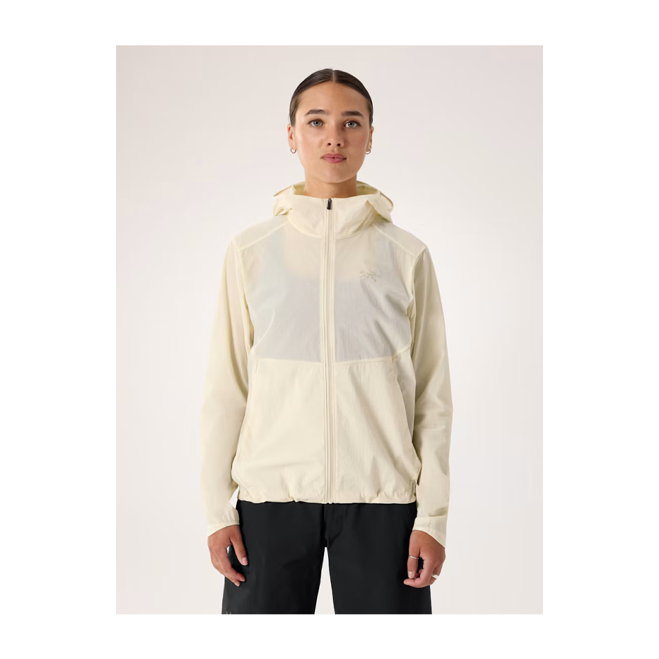 Arc'teryx Women's Sinsola Hoody Sea Salt