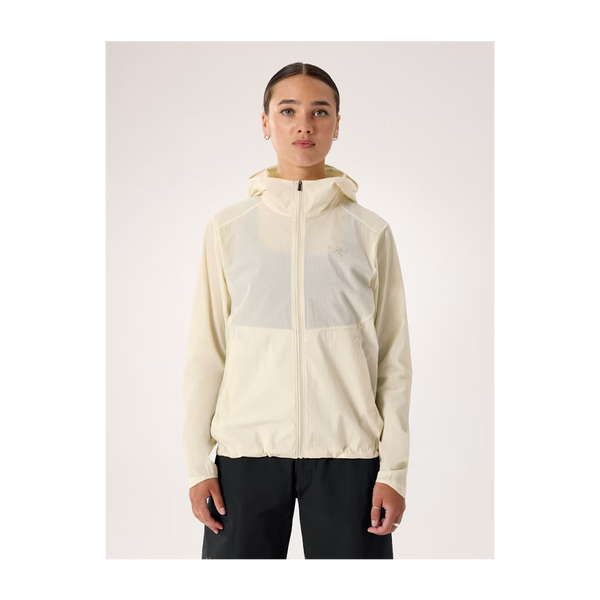 Arc'teryx Women's Sinsola Hoody Sea Salt