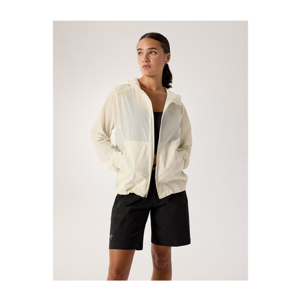 Arc'teryx Women's Sinsola Hoody Sea Salt