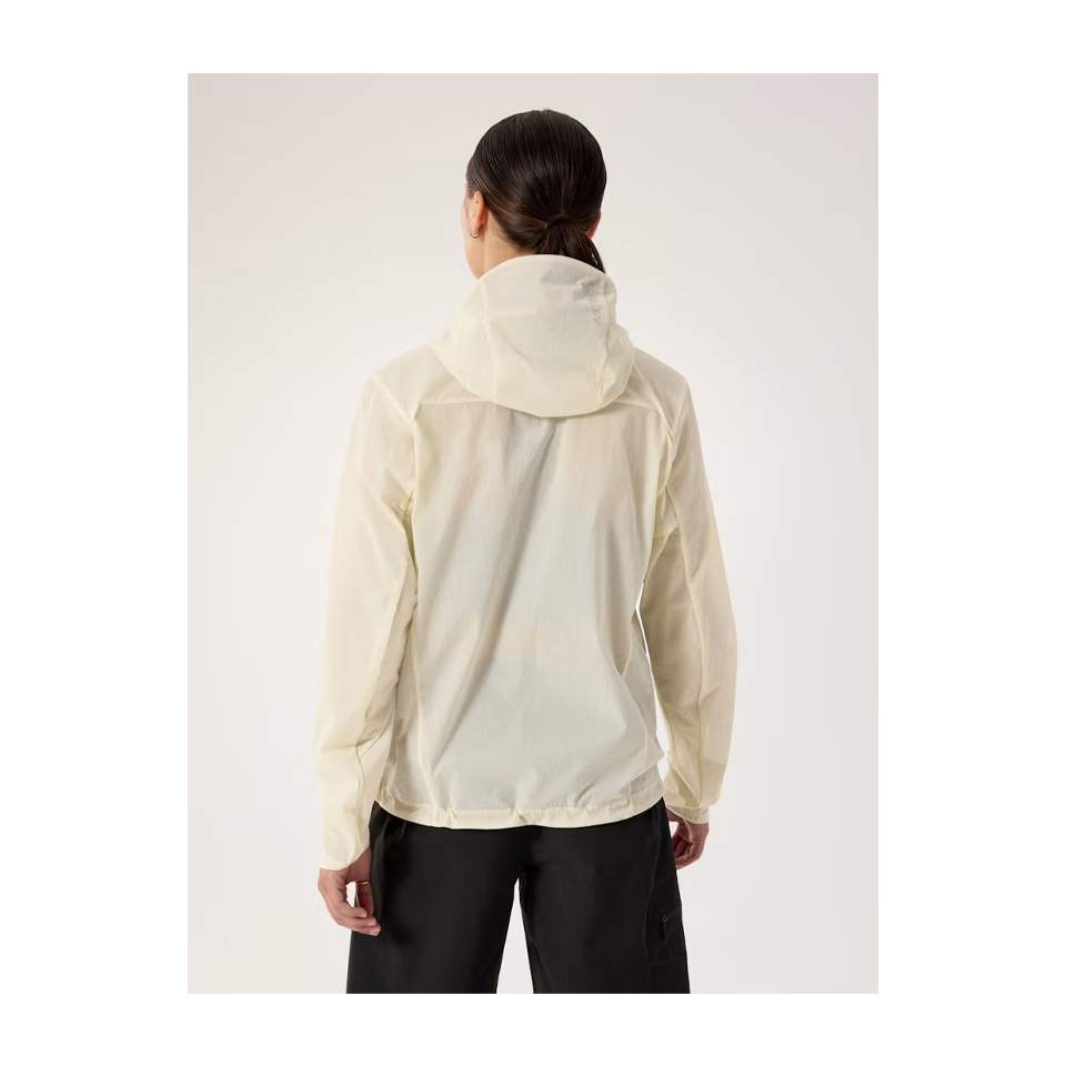 Arc'teryx Women's Sinsola Hoody Sea Salt