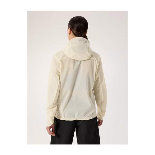 Arc'teryx Women's Sinsola Hoody Sea Salt