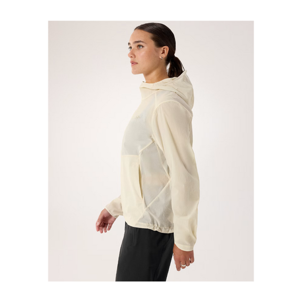 Arc'teryx Women's Sinsola Hoody Sea Salt