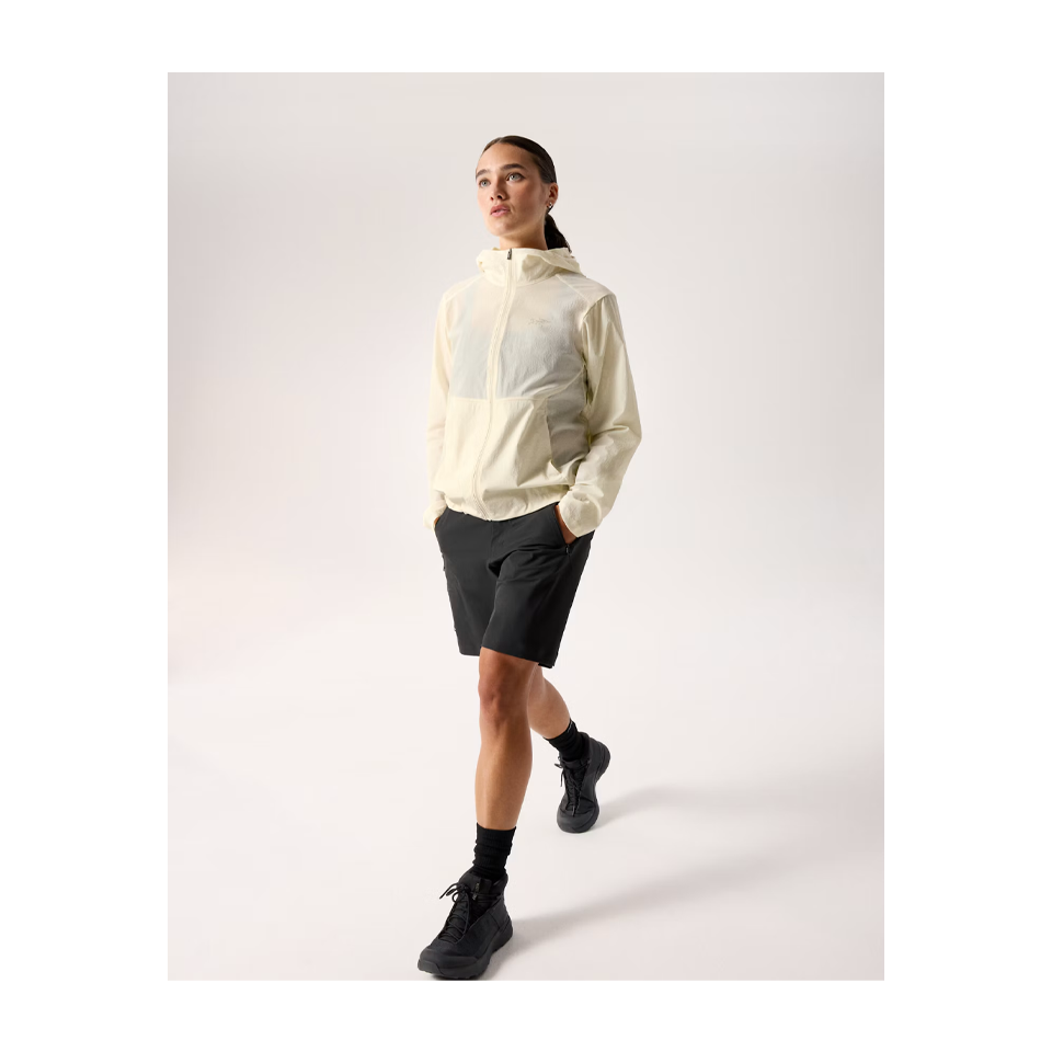 Arc'teryx Women's Sinsola Hoody Sea Salt
