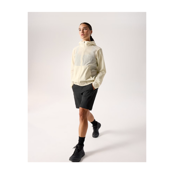 Arc'teryx Women's Sinsola Hoody Sea Salt