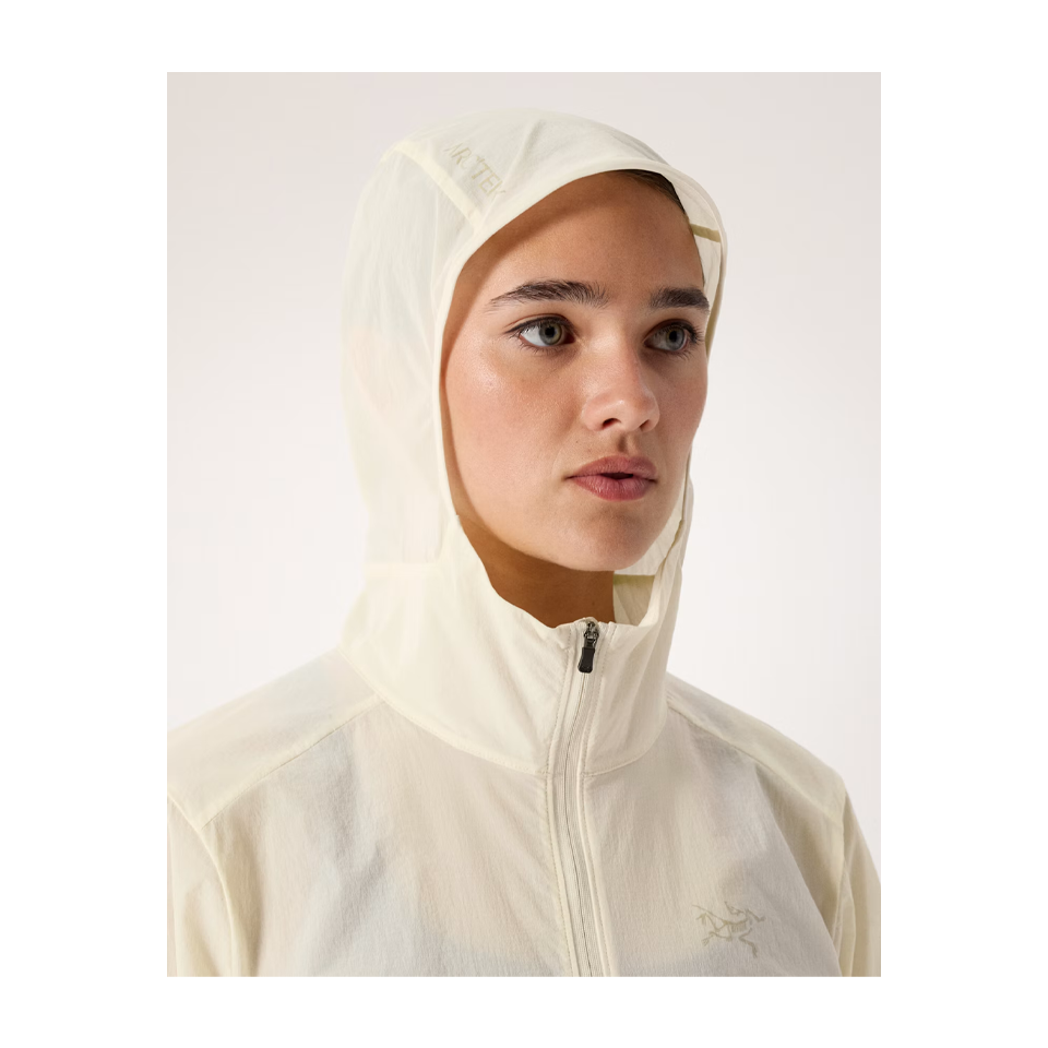Arc'teryx Women's Sinsola Hoody Sea Salt