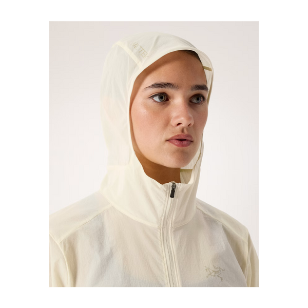 Arc'teryx Women's Sinsola Hoody Sea Salt