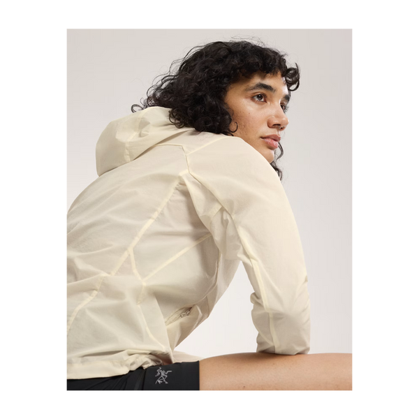 Arc'teryx Women's Sinsola Hoody Sea Salt