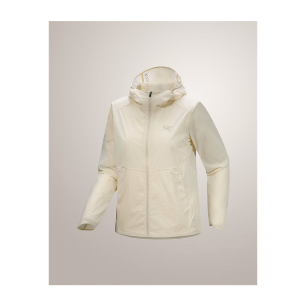 Arc'teryx Women's Sinsola Hoody Sea Salt