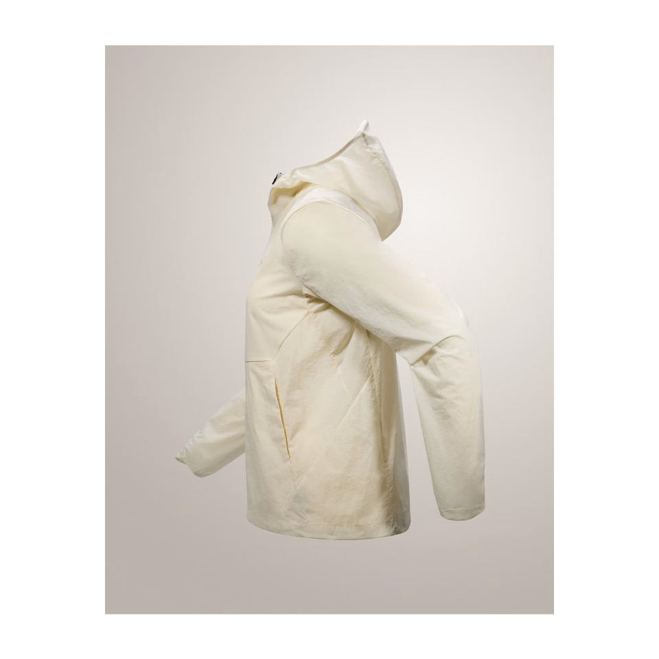 Arc'teryx Women's Sinsola Hoody Sea Salt