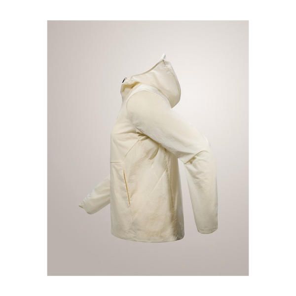 Arc'teryx Women's Sinsola Hoody Sea Salt
