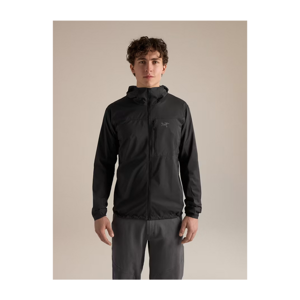 Arc'teryx Men's Squamish Hoody Black