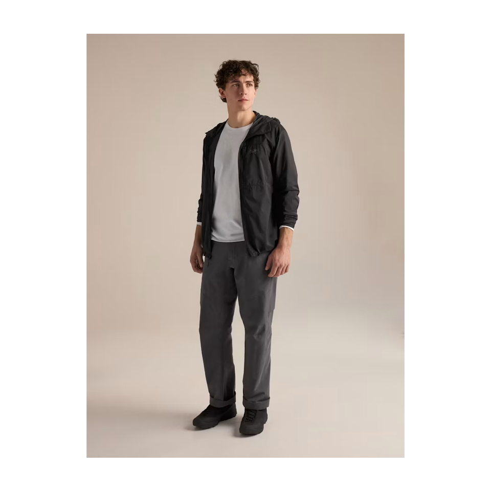 Arc'teryx Men's Squamish Hoody Black