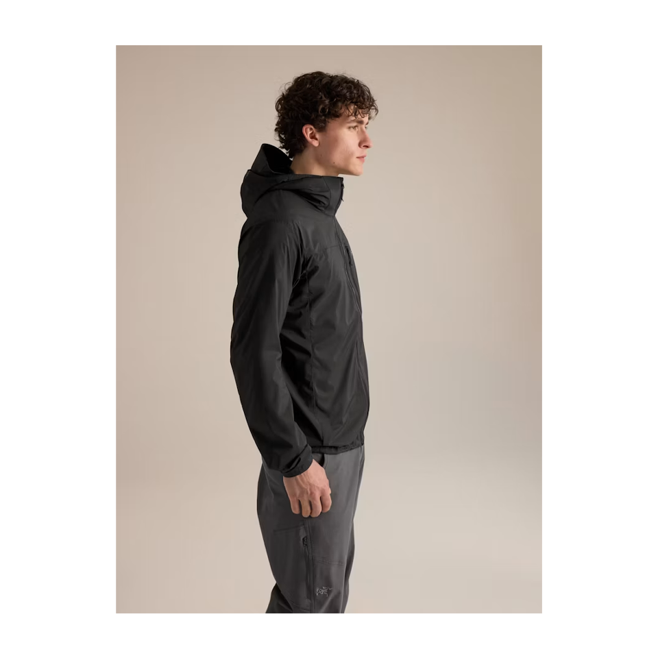 Arc'teryx Men's Squamish Hoody Black
