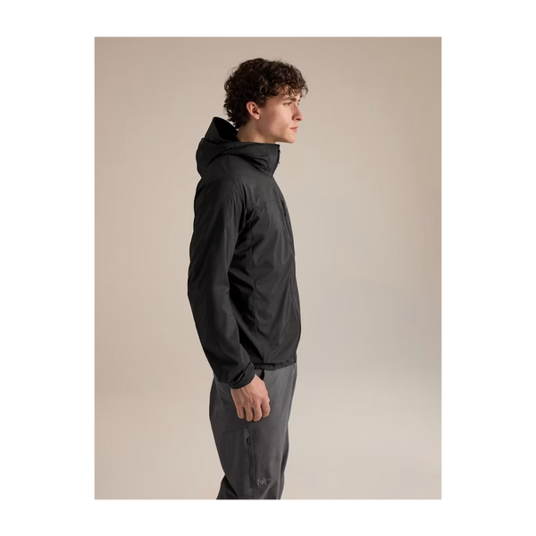 Arc'teryx Men's Squamish Hoody Black