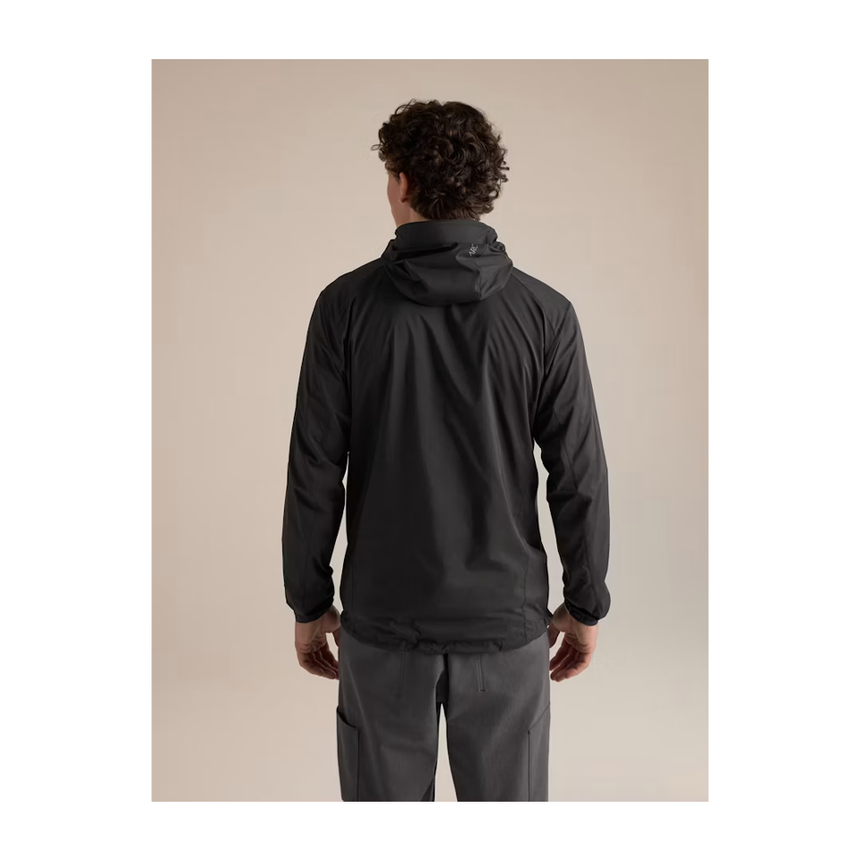 Arc'teryx Men's Squamish Hoody Black