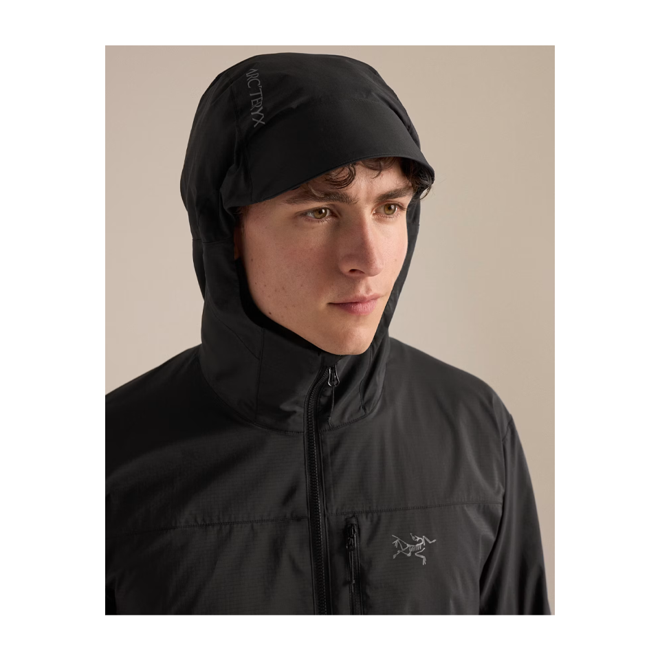 Arc'teryx Men's Squamish Hoody Black