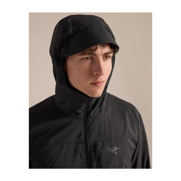 Arc'teryx Men's Squamish Hoody Black