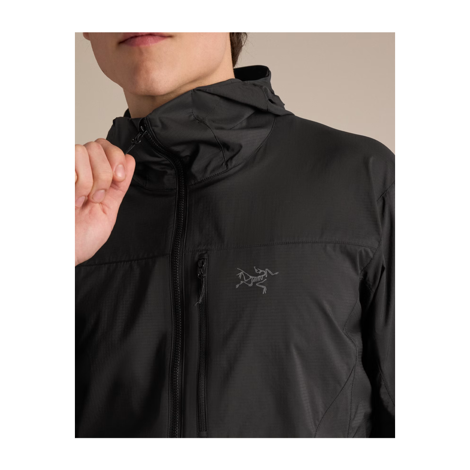 Arc'teryx Men's Squamish Hoody Black