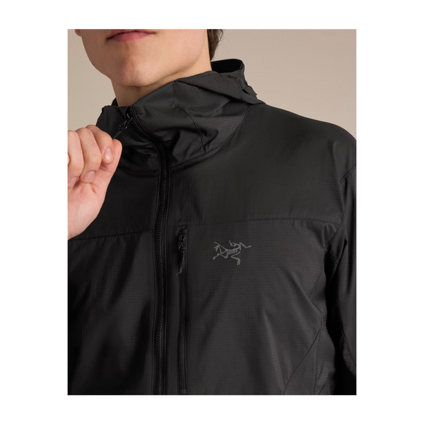 Arc'teryx Men's Squamish Hoody Black