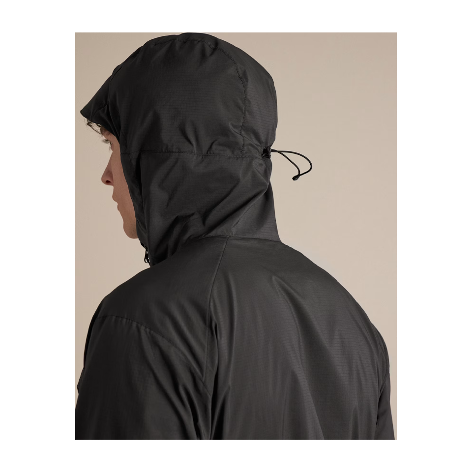 Arc'teryx Men's Squamish Hoody Black