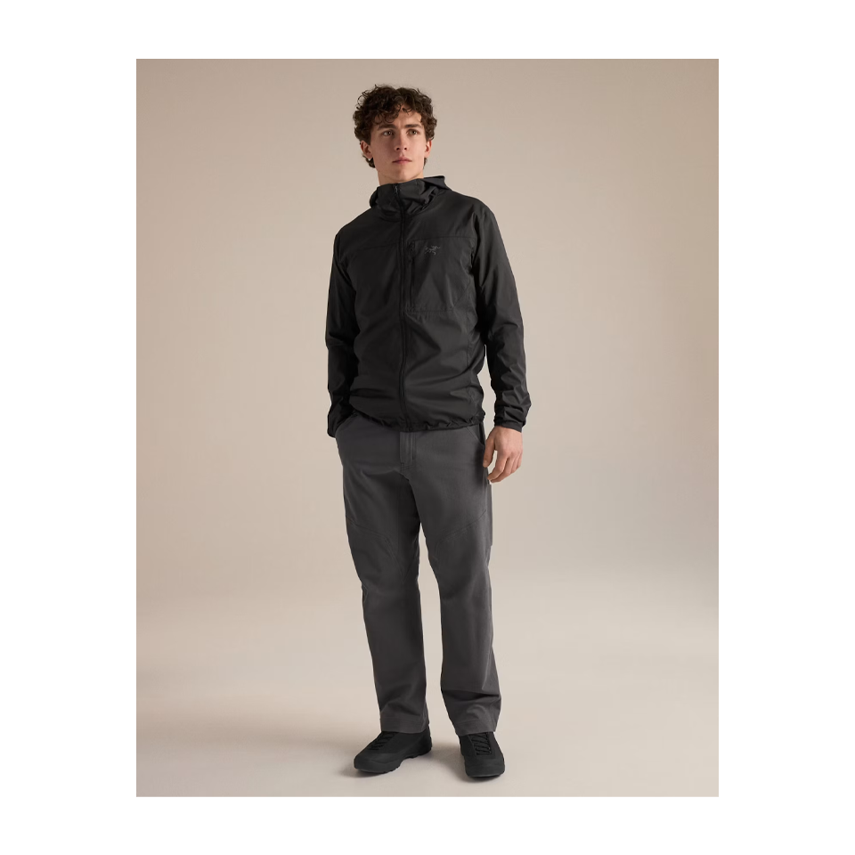Arc'teryx Men's Squamish Hoody Black