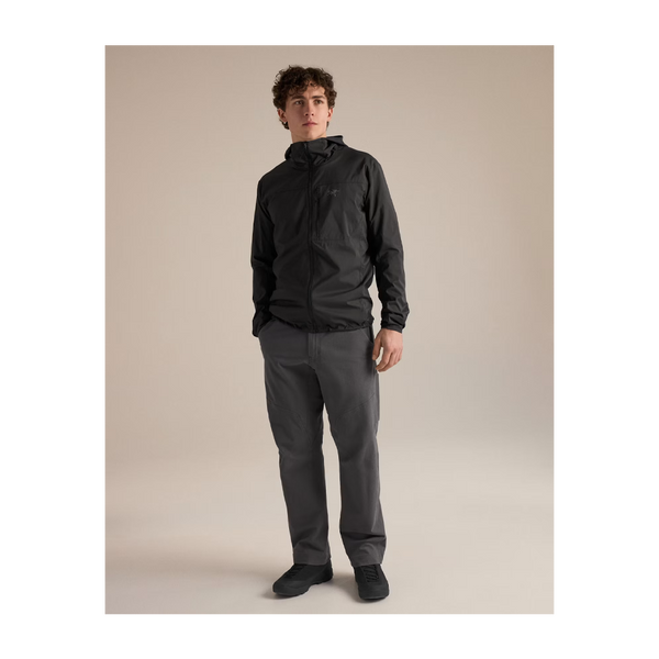 Arc'teryx Men's Squamish Hoody Black