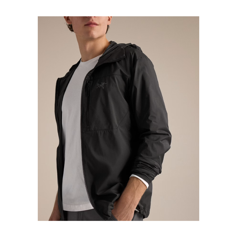 Arc'teryx Men's Squamish Hoody Black