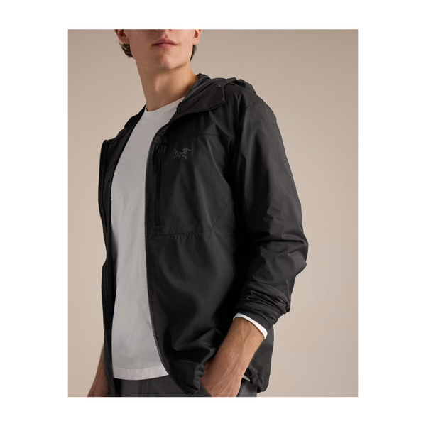 Arc'teryx Men's Squamish Hoody Black