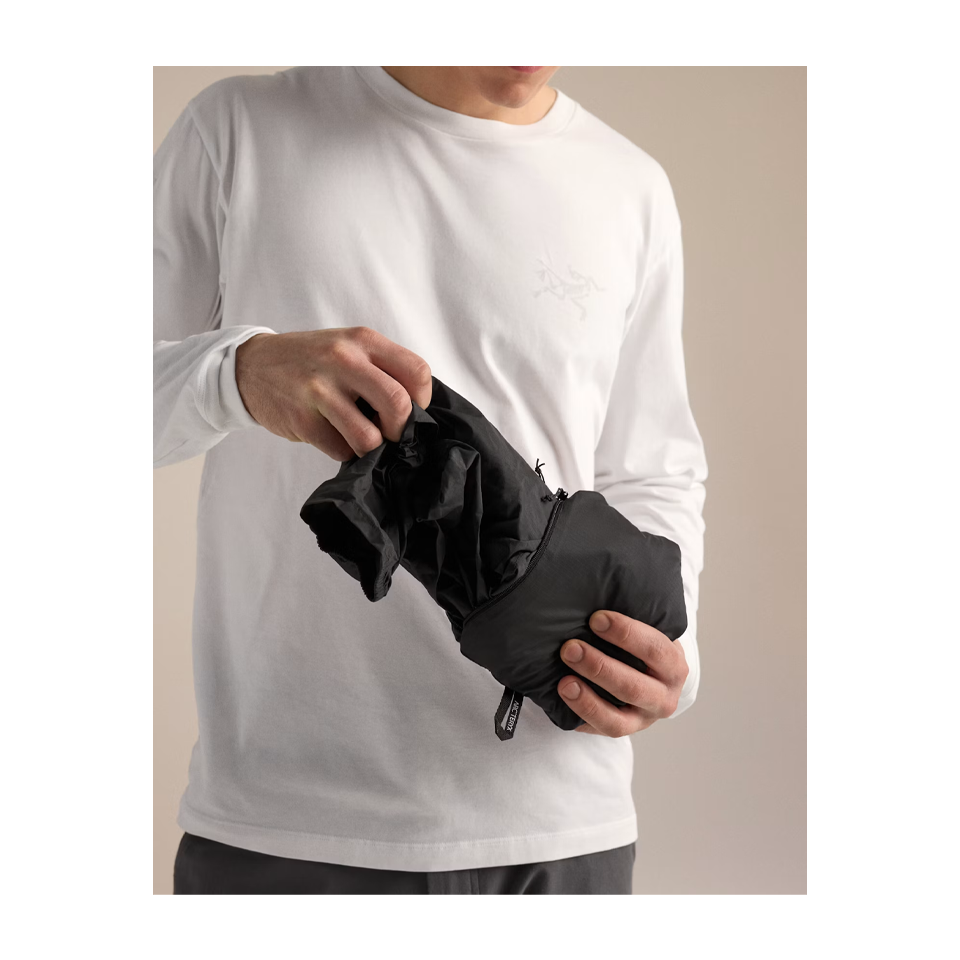 Arc'teryx Men's Squamish Hoody Black
