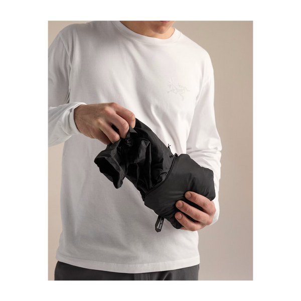 Arc'teryx Men's Squamish Hoody Black