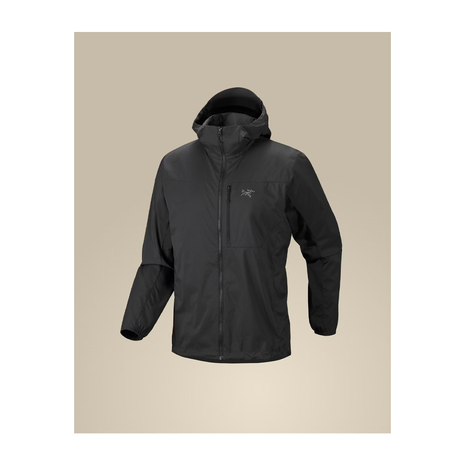 Arc'teryx Men's Squamish Hoody Black