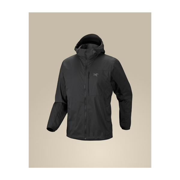 Arc'teryx Men's Squamish Hoody Black