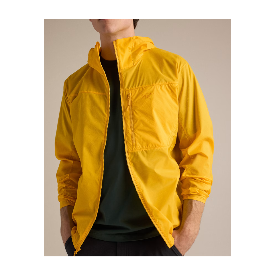 Arc'teryx Men's Squamish Hoody Larch