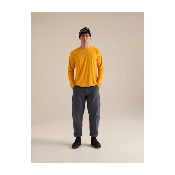 Arc'teryx Men's Cormac Crew Neck Shirt LS Nucleus