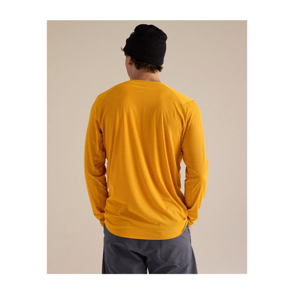 Arc'teryx Men's Cormac Crew Neck Shirt LS Nucleus