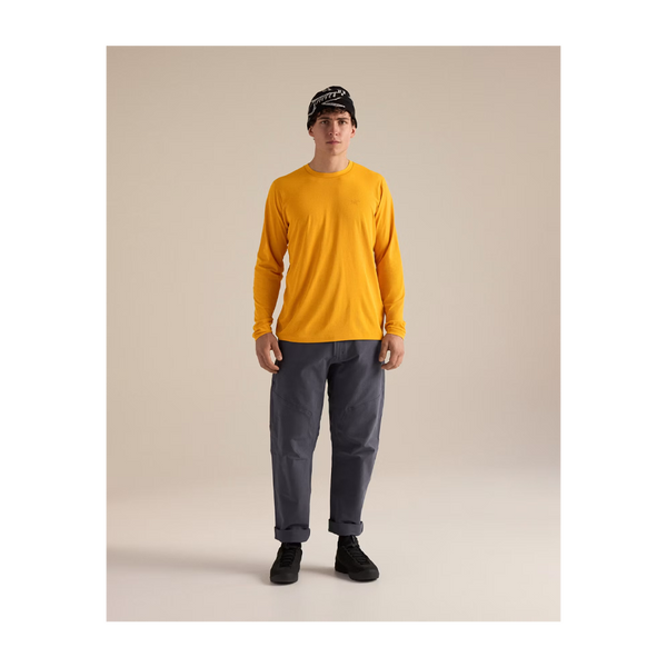 Arc'teryx Men's Cormac Crew Neck Shirt LS Nucleus