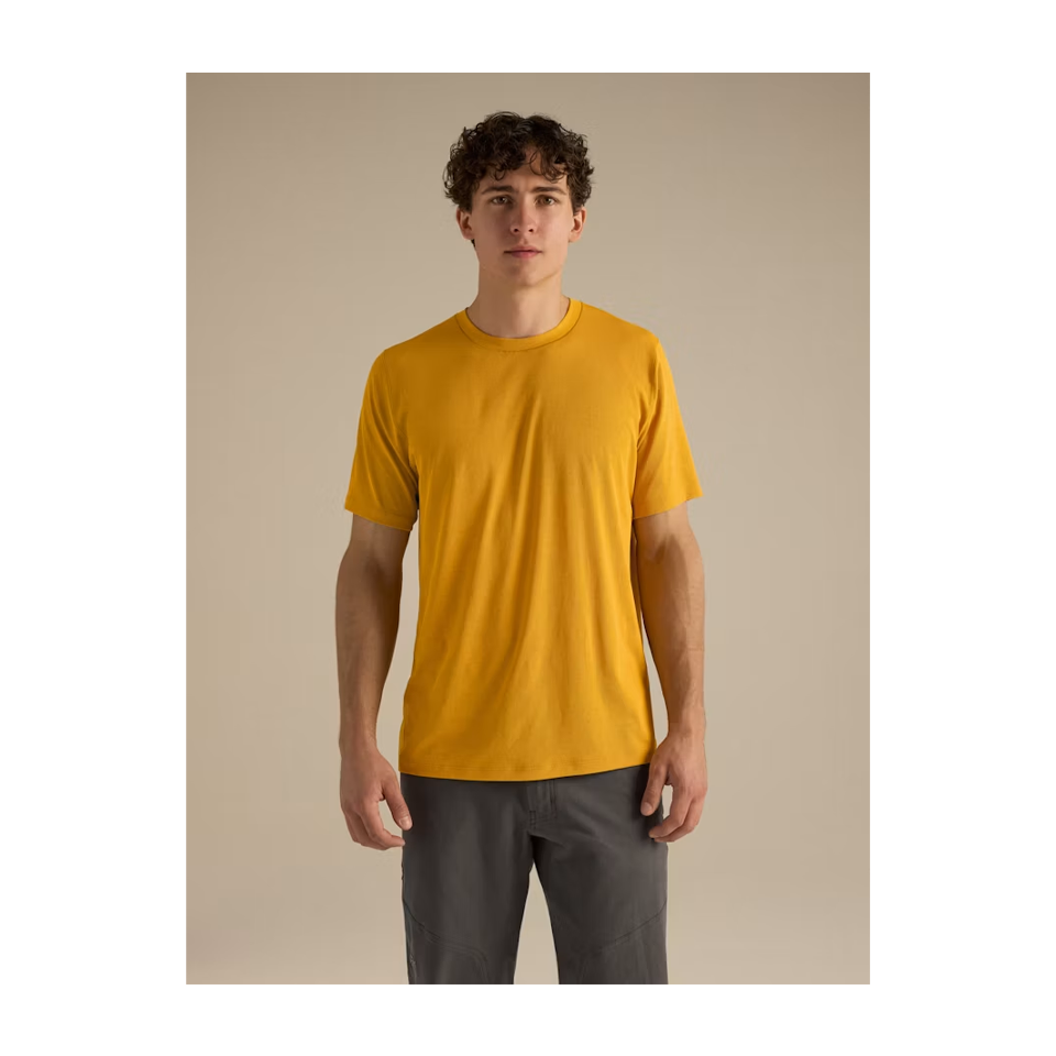 Arc'teryx Men's Cormac Crew Neck Shirt SS Nucleus Main image