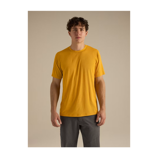 Arc'teryx Men's Cormac Crew Neck Shirt SS Nucleus