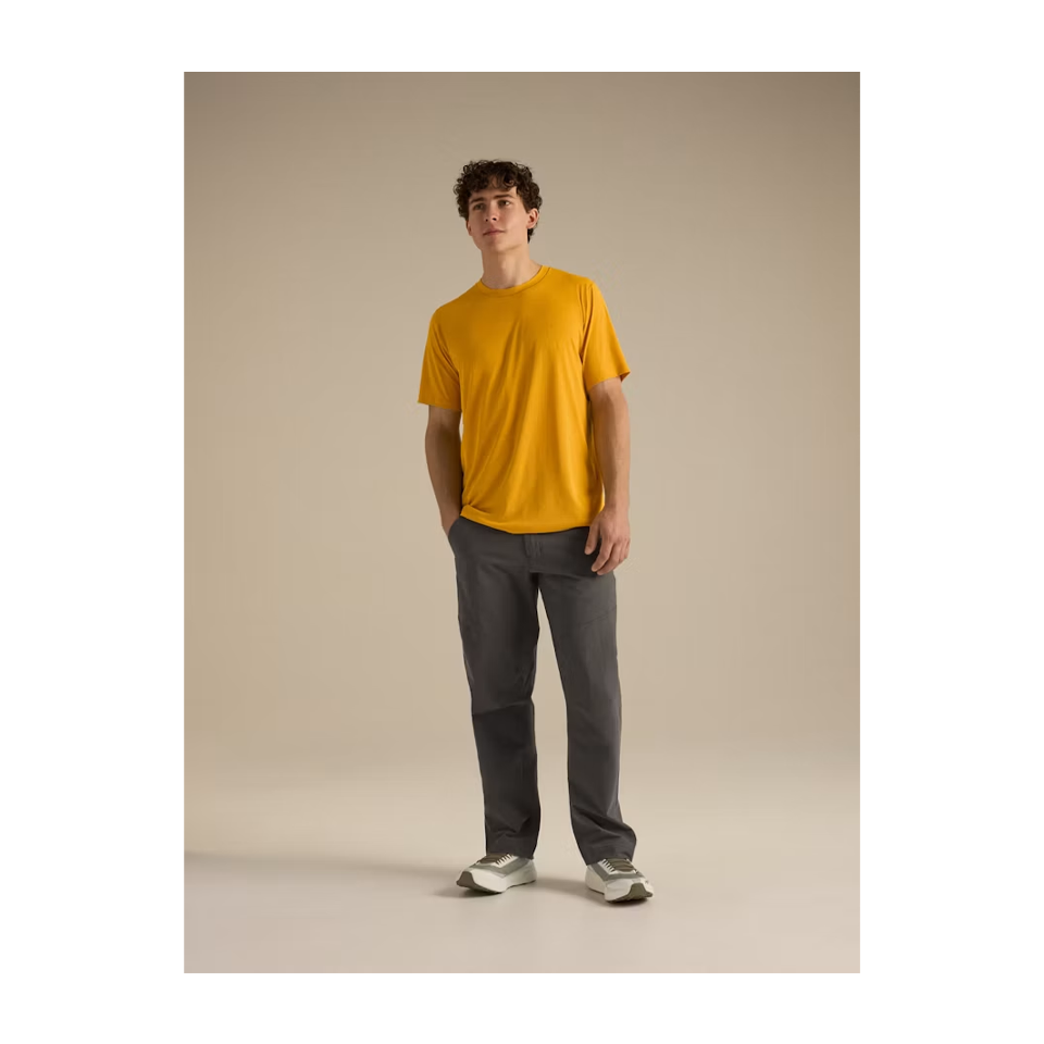 Arc'teryx Men's Cormac Crew Neck Shirt SS Nucleus