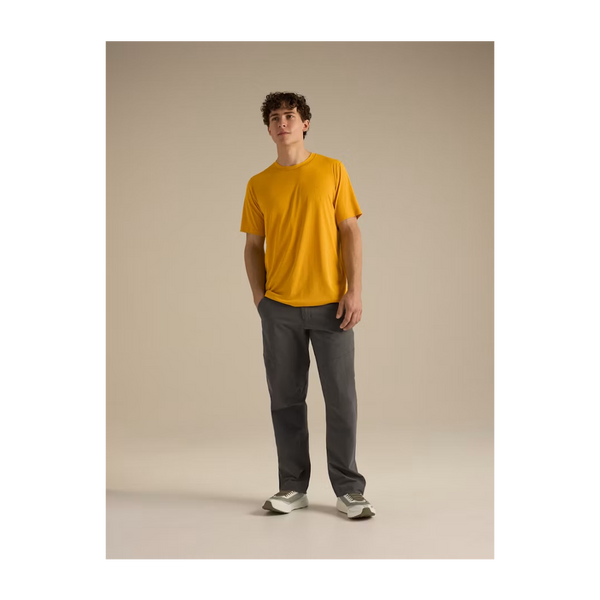 Arc'teryx Men's Cormac Crew Neck Shirt SS Nucleus