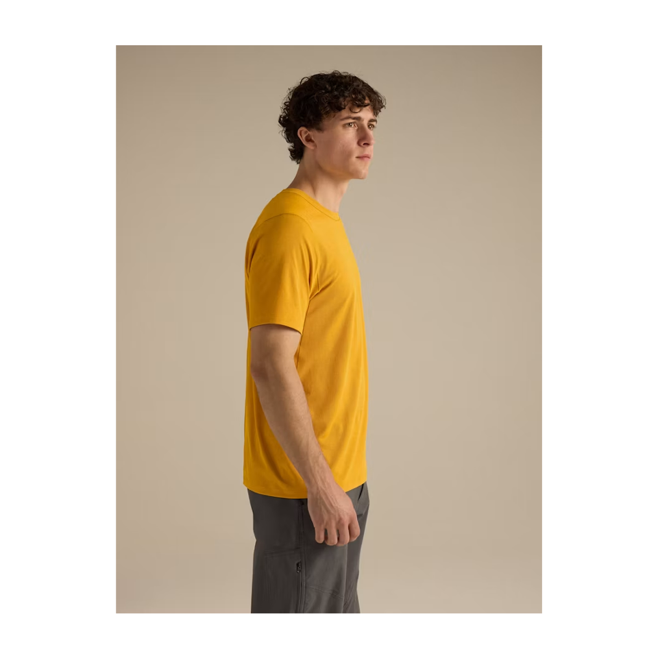 Arc'teryx Men's Cormac Crew Neck Shirt SS Nucleus