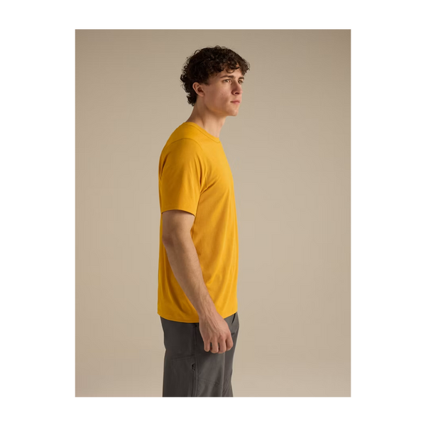 Arc'teryx Men's Cormac Crew Neck Shirt SS Nucleus