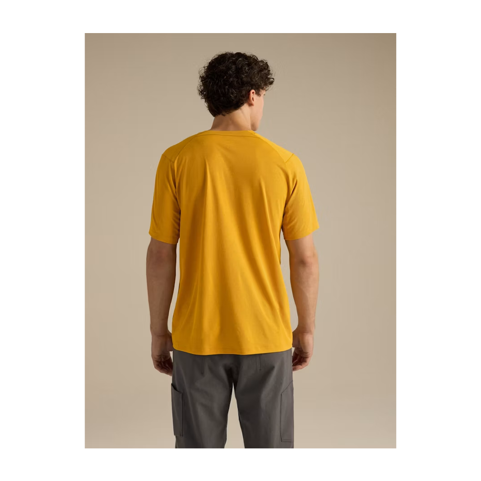Arc'teryx Men's Cormac Crew Neck Shirt SS Nucleus