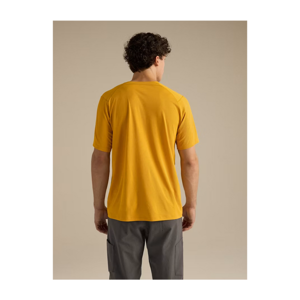 Arc'teryx Men's Cormac Crew Neck Shirt SS Nucleus