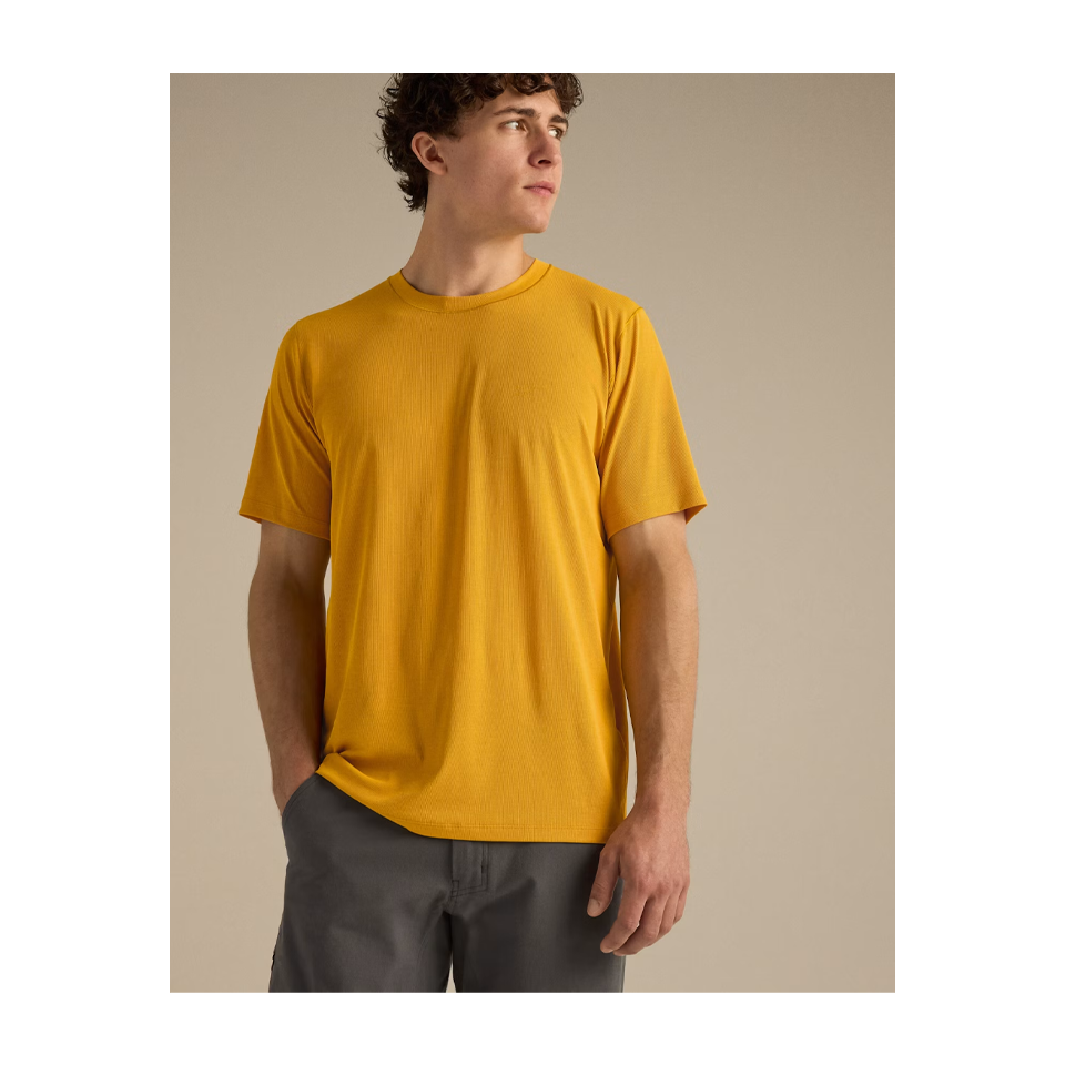 Arc'teryx Men's Cormac Crew Neck Shirt SS Nucleus