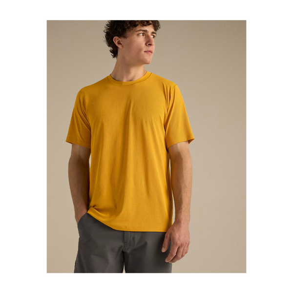 Arc'teryx Men's Cormac Crew Neck Shirt SS Nucleus