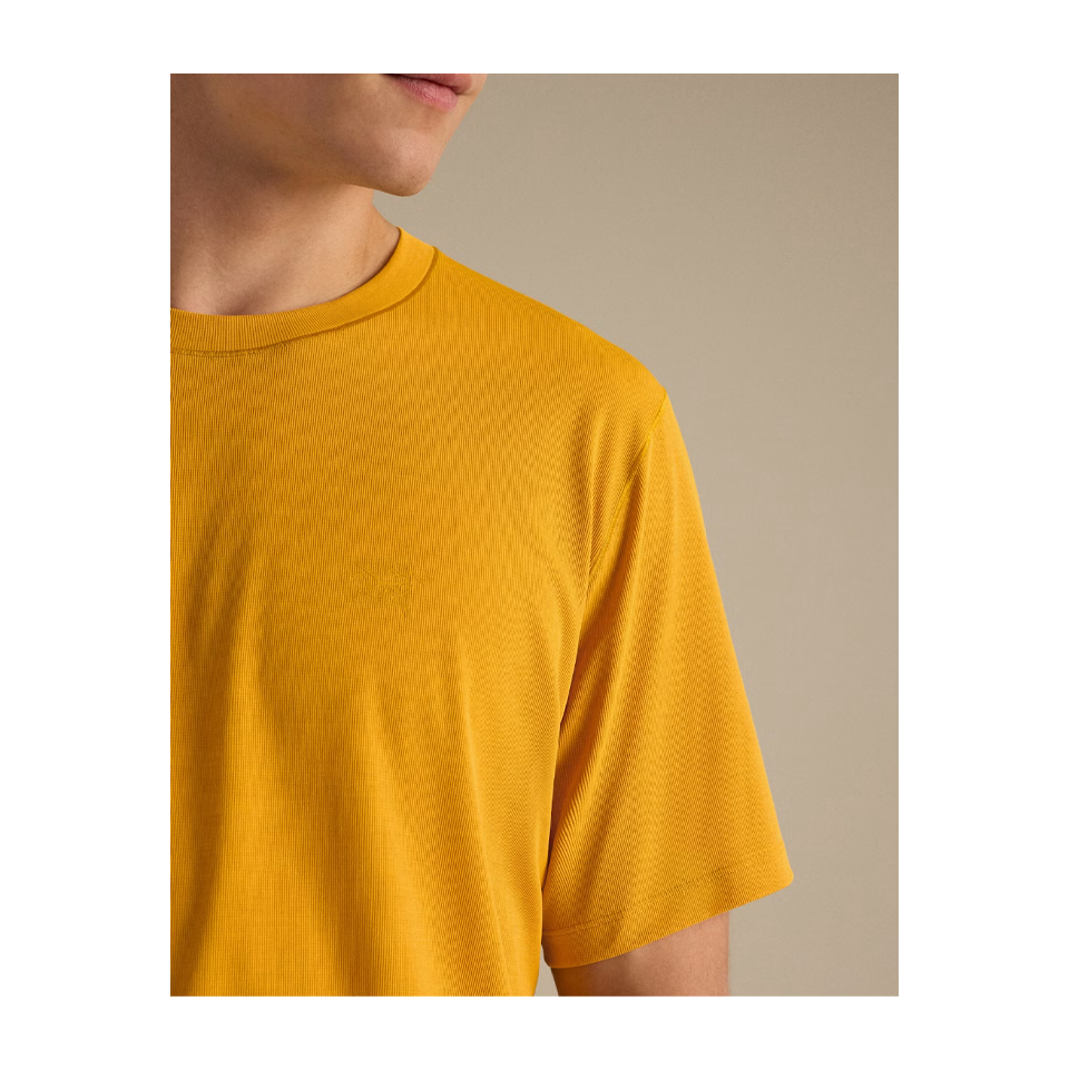 Arc'teryx Men's Cormac Crew Neck Shirt SS Nucleus