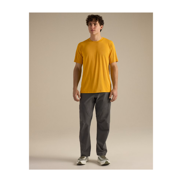 Arc'teryx Men's Cormac Crew Neck Shirt SS Nucleus