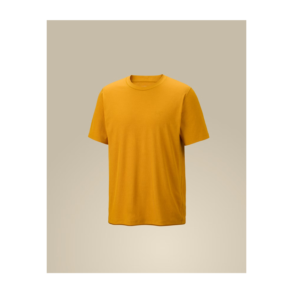 Arc'teryx Men's Cormac Crew Neck Shirt SS Nucleus