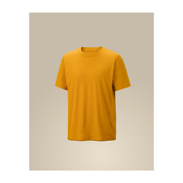 Arc'teryx Men's Cormac Crew Neck Shirt SS Nucleus